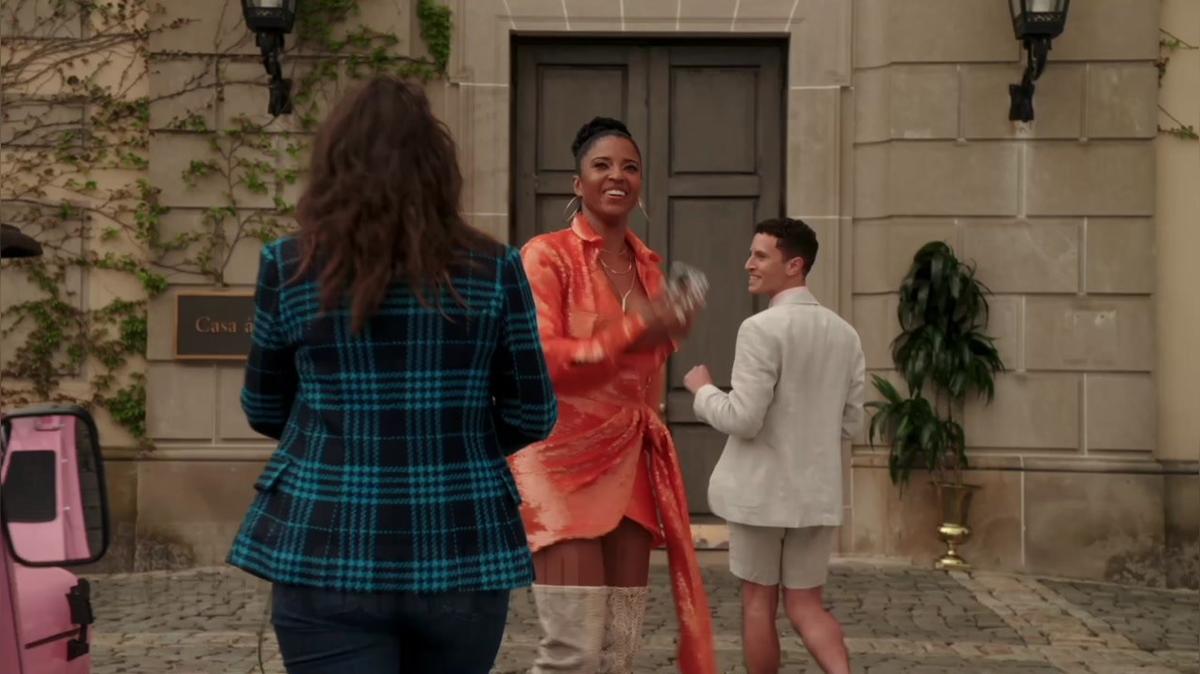 Charles &amp; Keith - Girls5eva - S3 E4