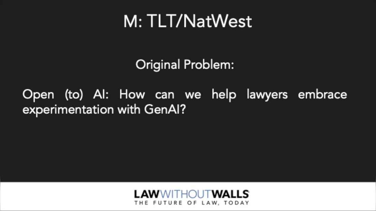 M: TLT:NatWest