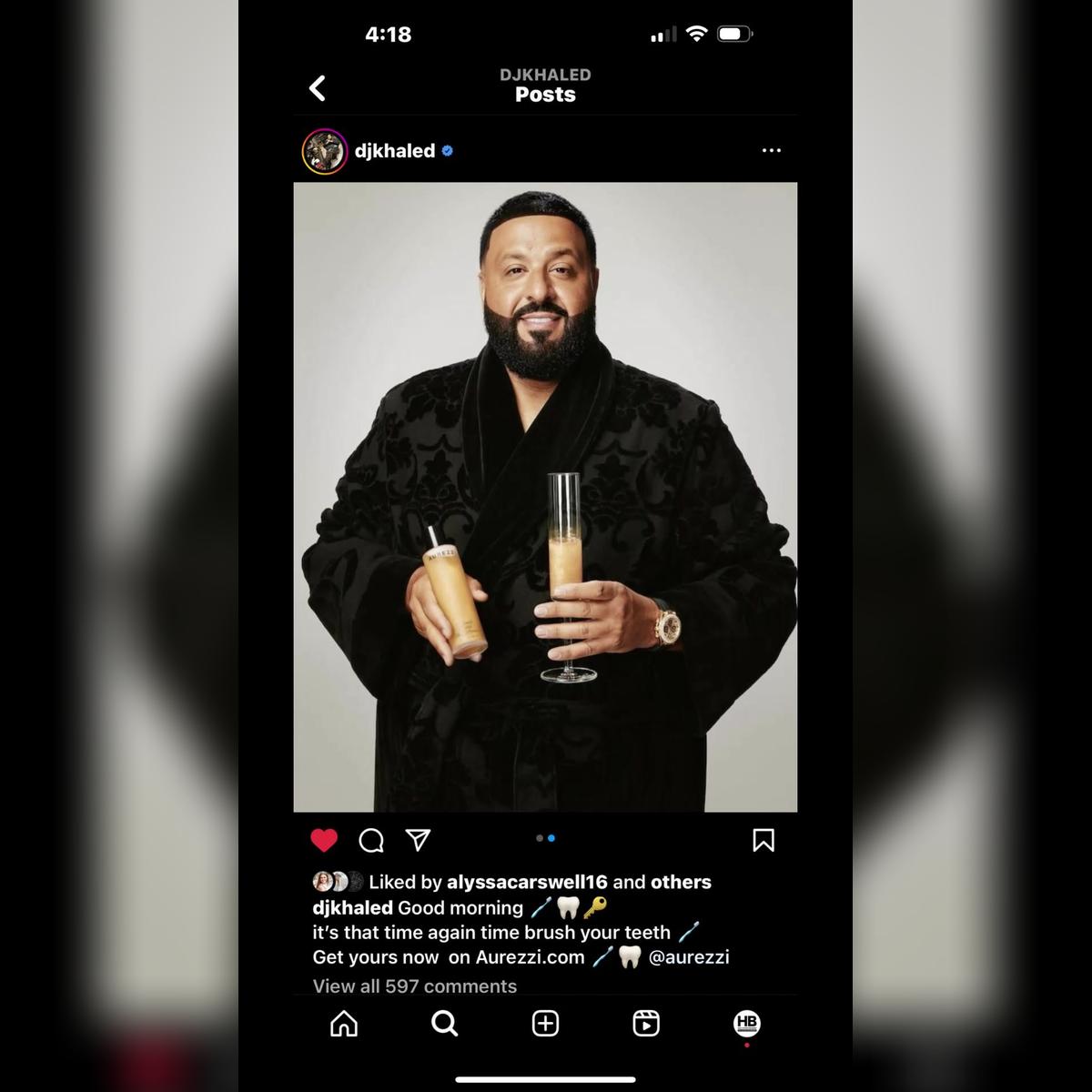 3-07 DJ Khaled Aurezzi