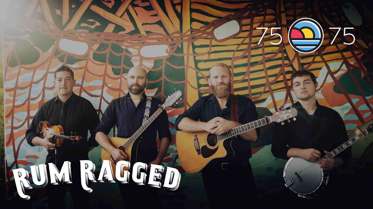 Rum Ragged - &quot;1949&quot; | 75x75 Artist Series