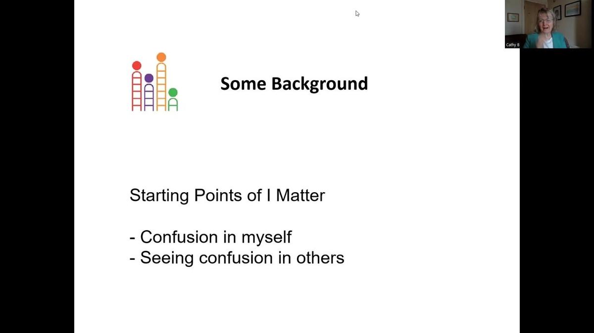 KPCN Fundamentals 1: Getting Started Session  #0-6 (Dynamic Loop 1: Interpersonal)