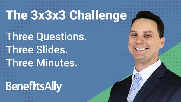 4C Digital Health - 3x3x3 Challenge with Thomas Wudarski