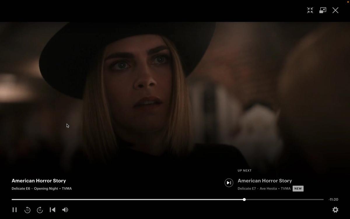 Volando - Hamptons aka AHS S12 E6
