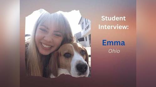Interview - Emma (Ohio)