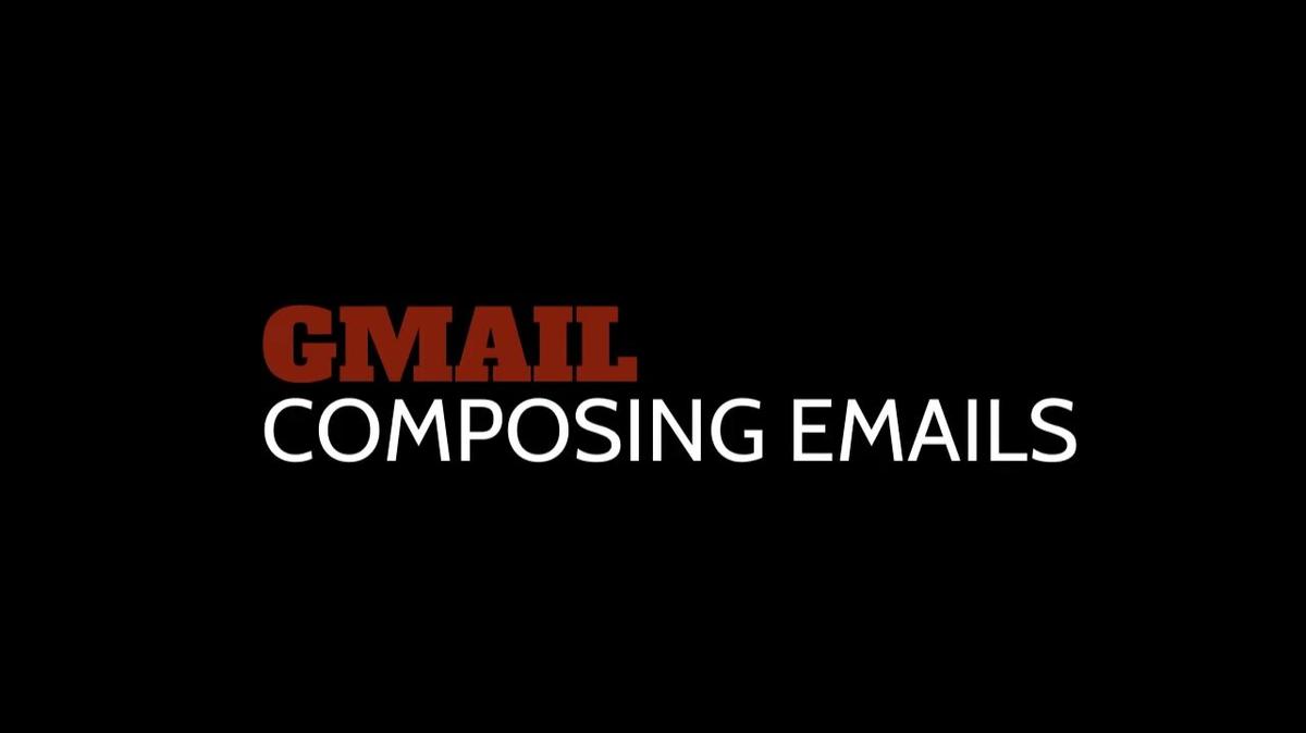 TC Gmail Composing Emails 52024