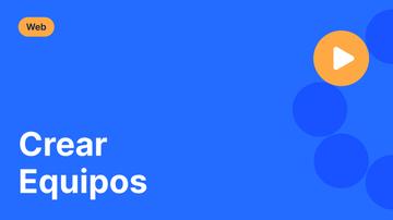 Crear Equipos