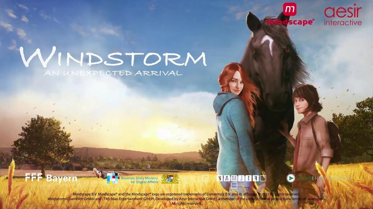 Windstorm: An Unexpected Arrival