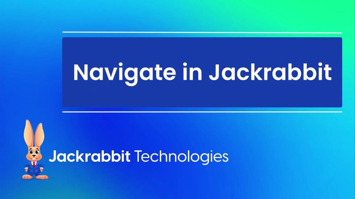 Navigate in Jackrabbit