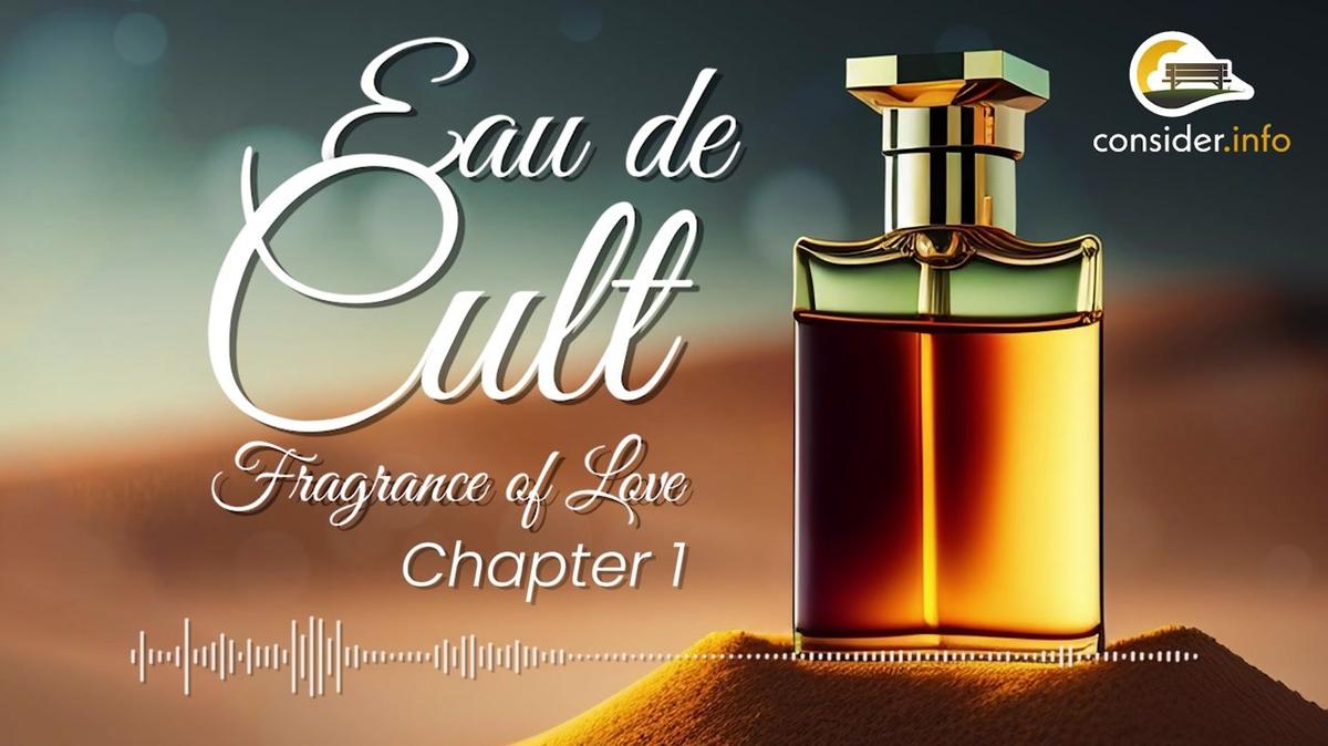 Eau De Cult, pt 1, book