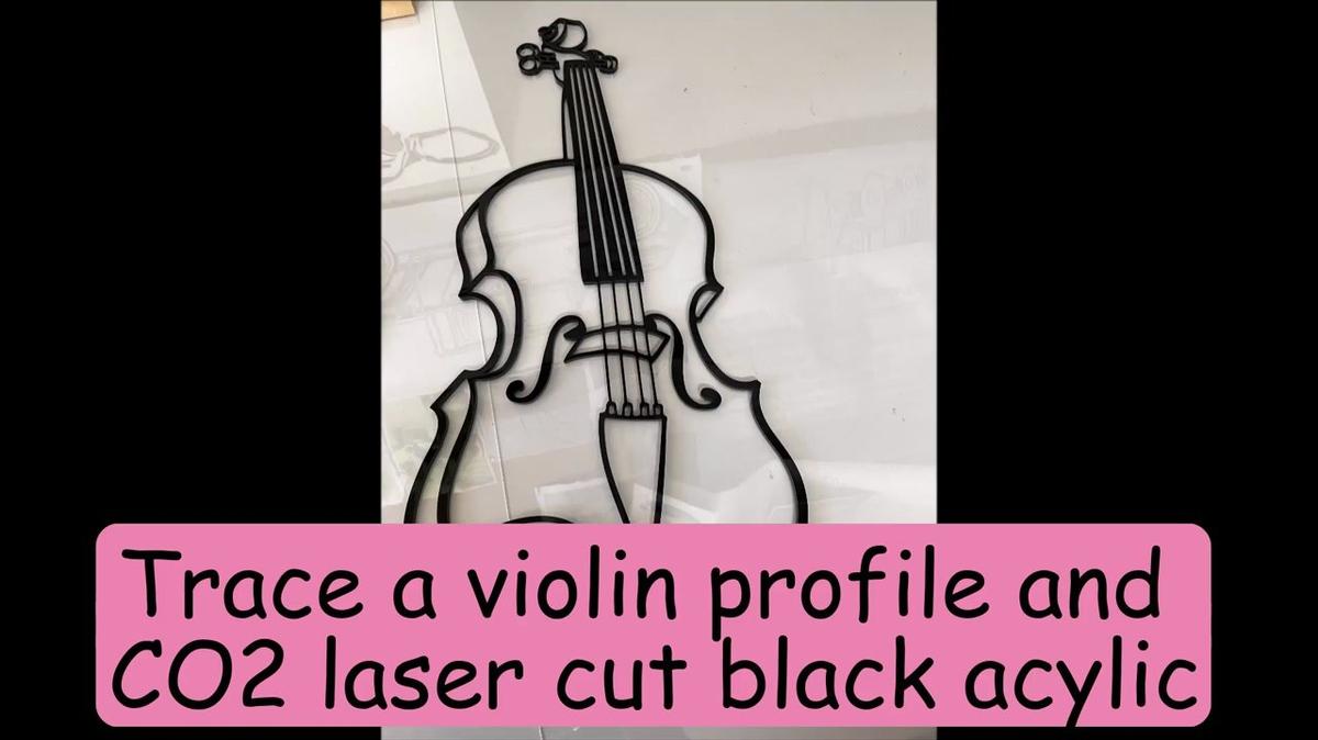 Violin Profile Wide Eng