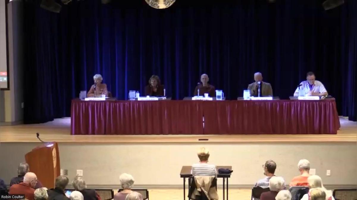 VOTE 2024 - Candidate Forum PM