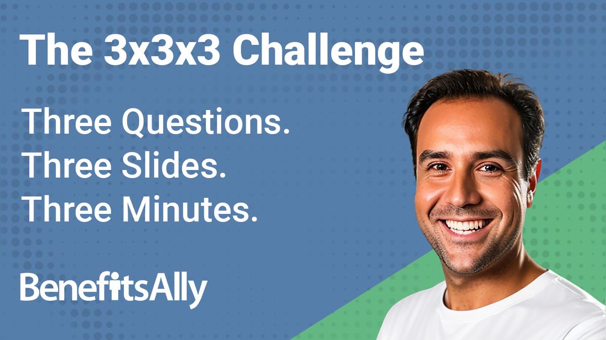Overalls - 3x3x3 Challenge with Jon Cooper