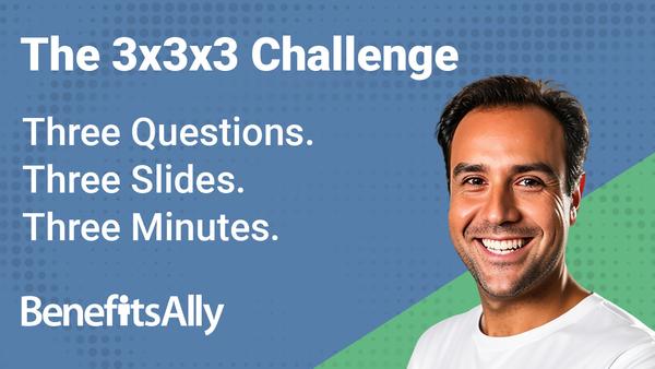 Overalls - 3x3x3 Challenge with Jon Cooper