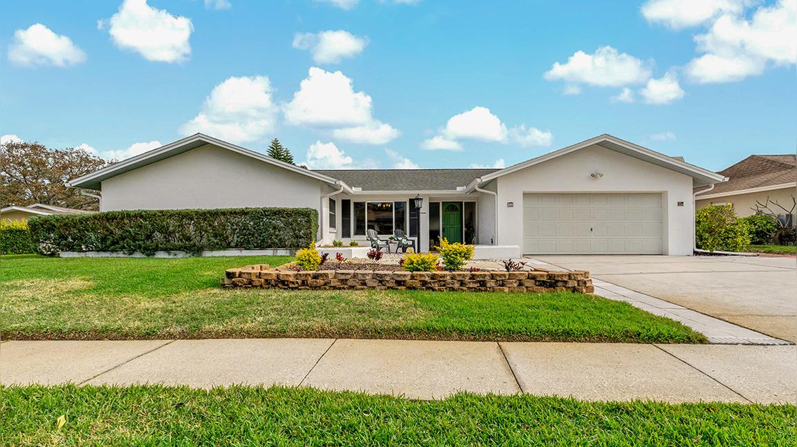 2863 Allapattah Drive, Clearwater FL