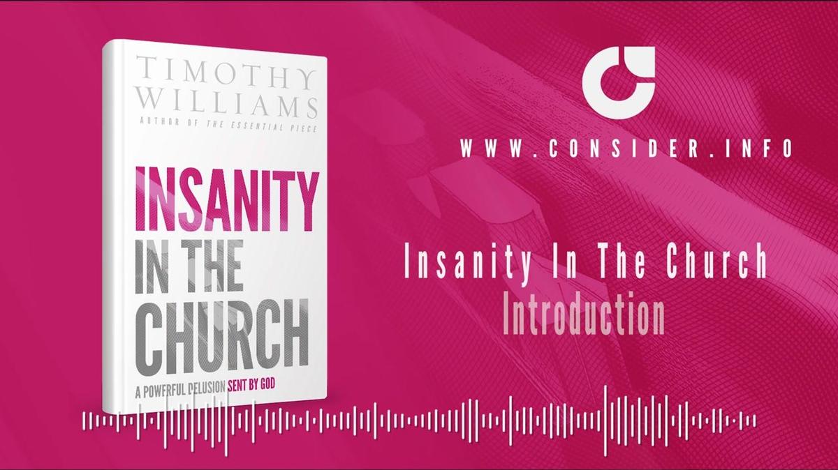 Insanity in the Church Chapter 8 Pleasure Madness