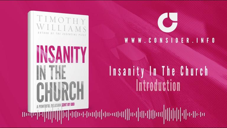 Insanity in the Church Chapter 8 Pleasure Madness