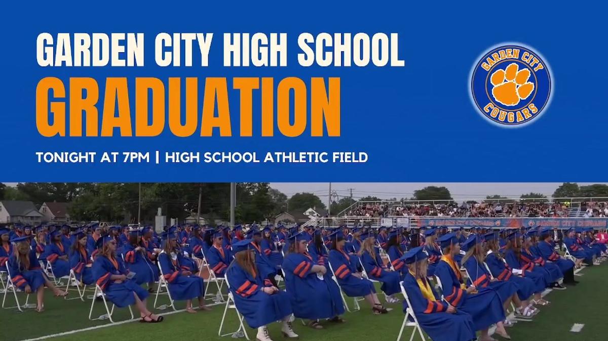 Garden City High School 2024 Commencement