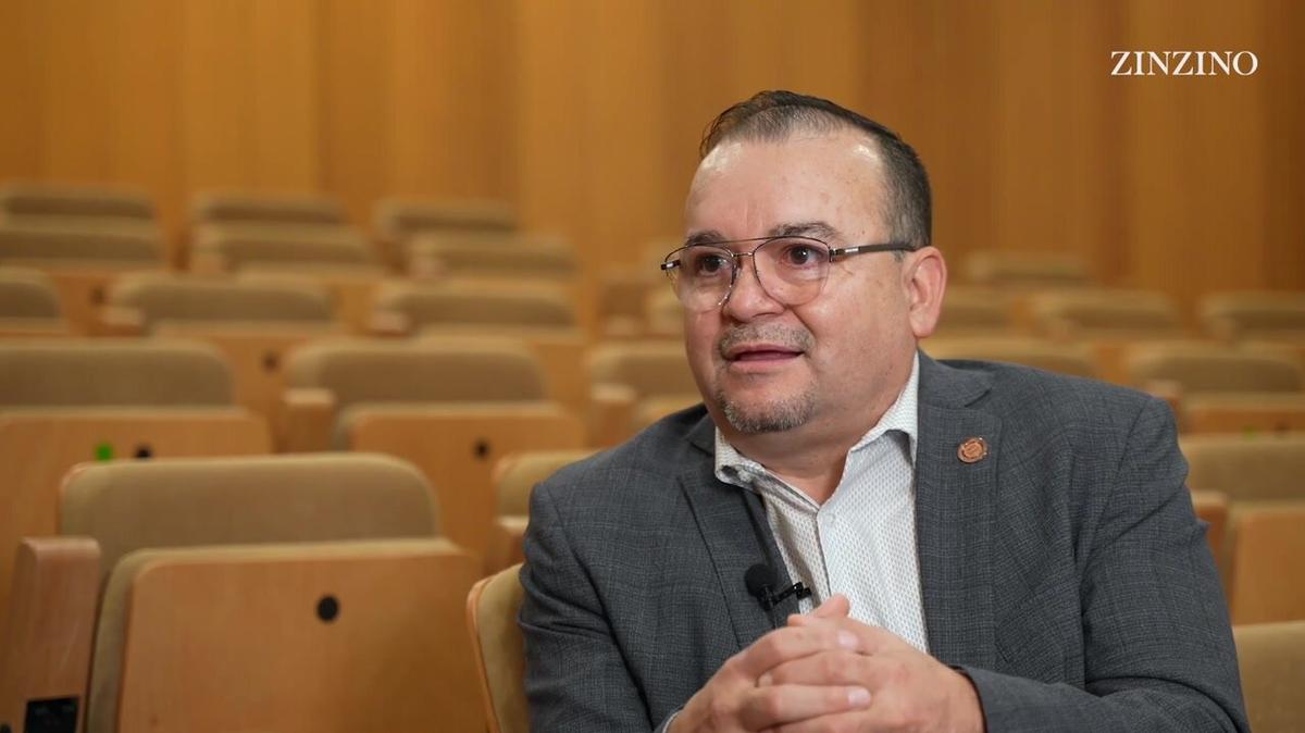 Black Ambassador José Pepe Celaya Jimenez