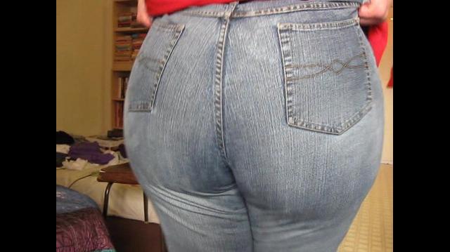 MS XXTRA LARGE IN JEANS