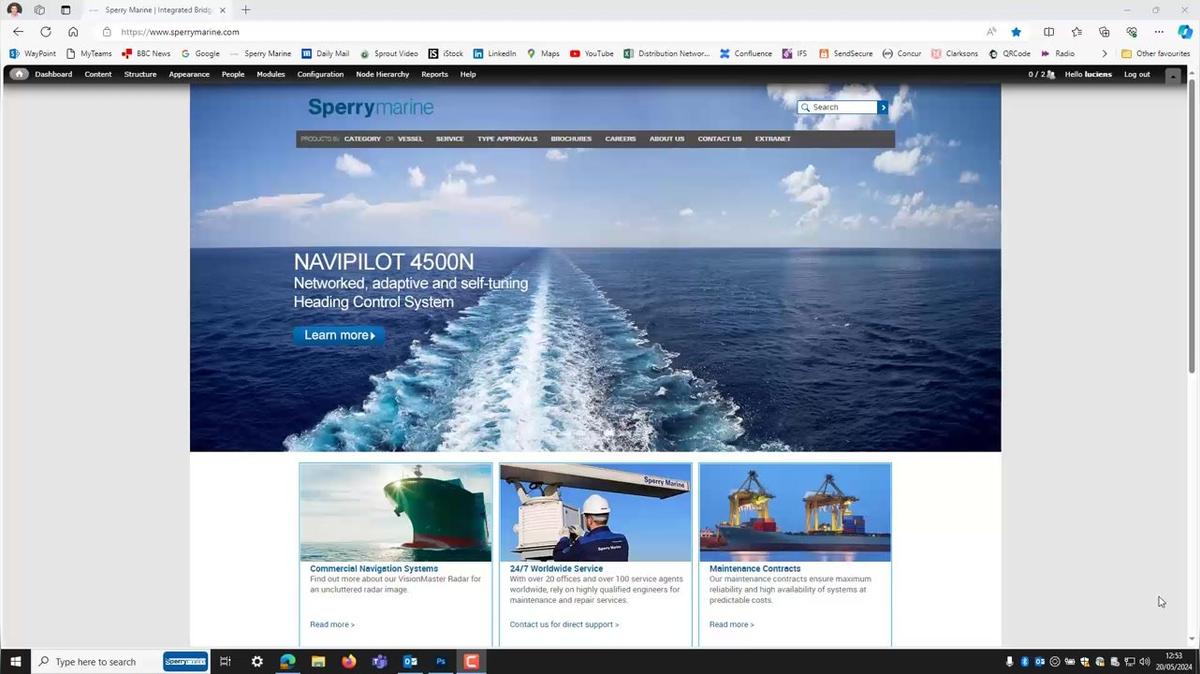 Drupal image on page