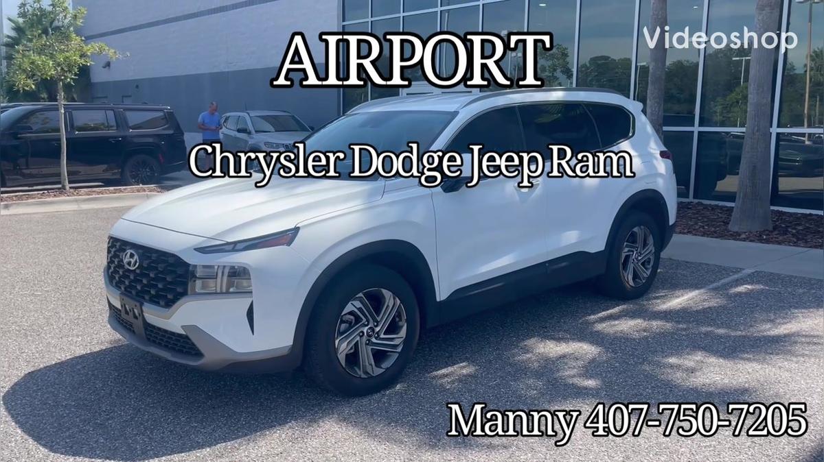 Randy&#39;s Santa Fe by Manny/AirportCDJR 407-750-7205
