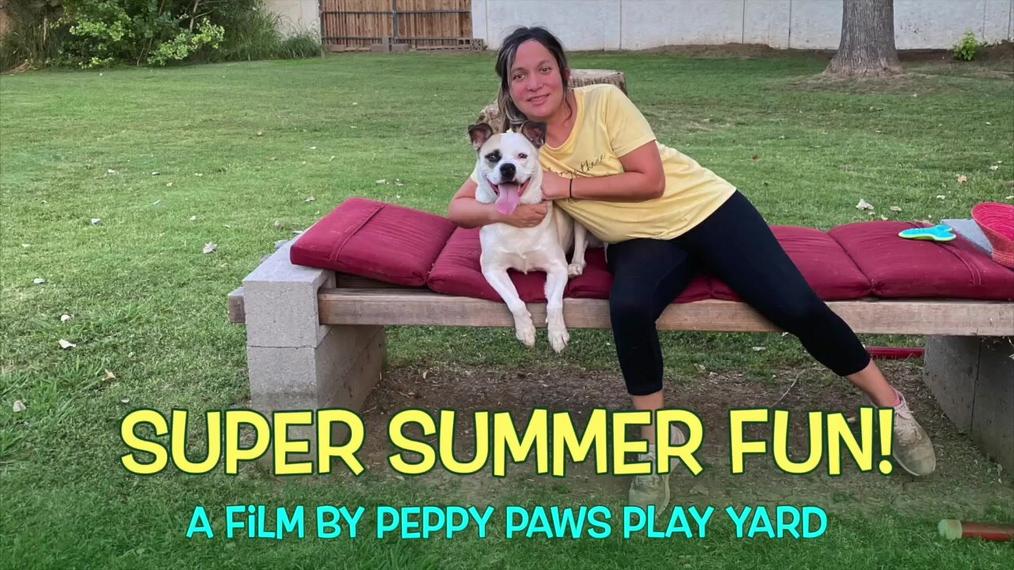 June Peppy Paws Fun!