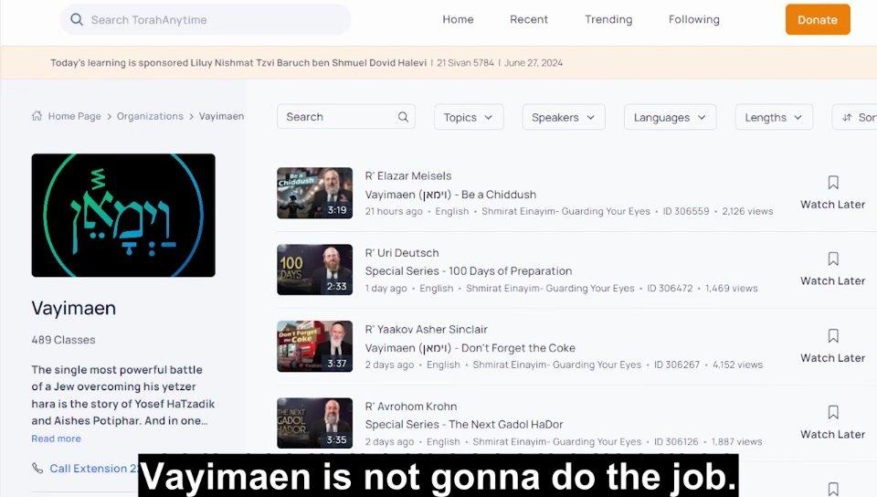 GYE vs Vayimaen 1