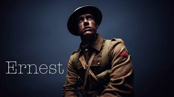 Ernest | 75x75 Artist Series/Série d’artistes