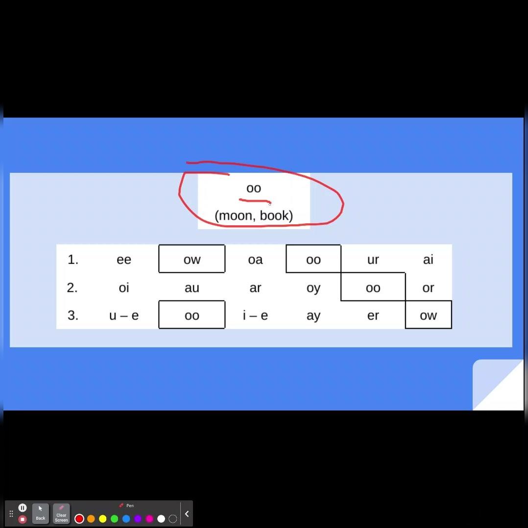 Rewards Lesson 9: Activity B