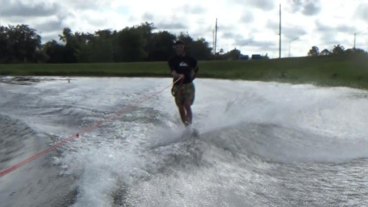 Bruce Kistler M8 Round 3 Pass 1