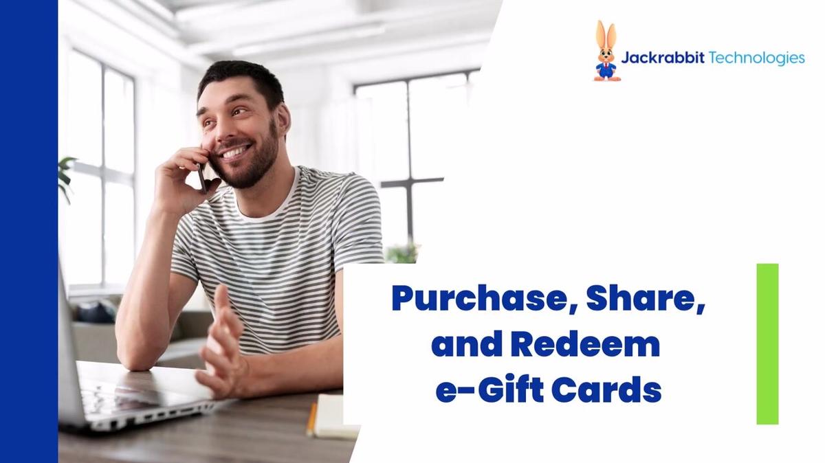 Purchase, Share, and Redeem e-Gift Cards