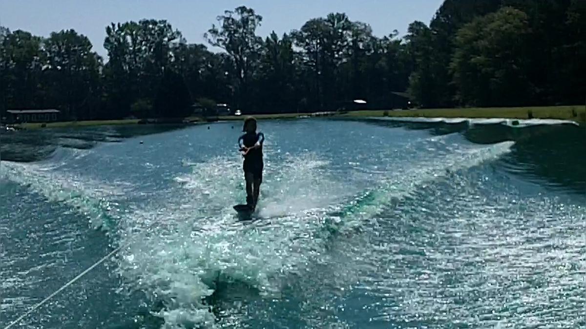 Peyton Gagner B1 Round 2 Pass 1
