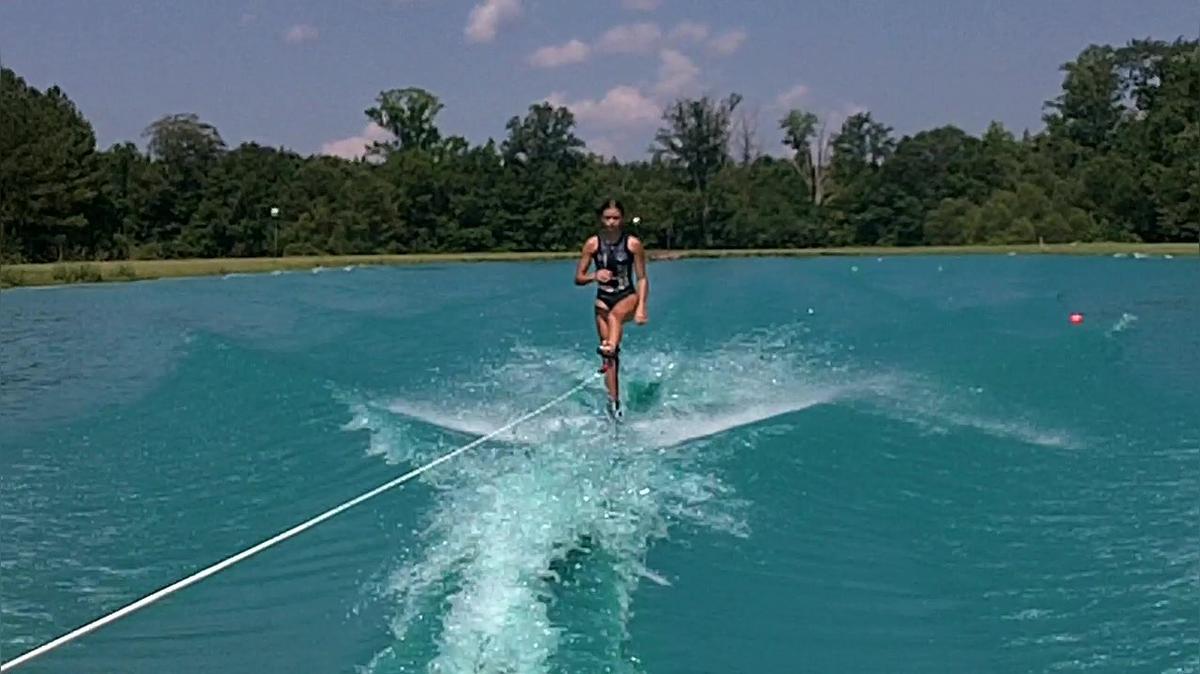 Tessa Teter G3 Round 2 Pass 2