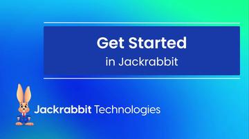 Get Started in Jackrabbit