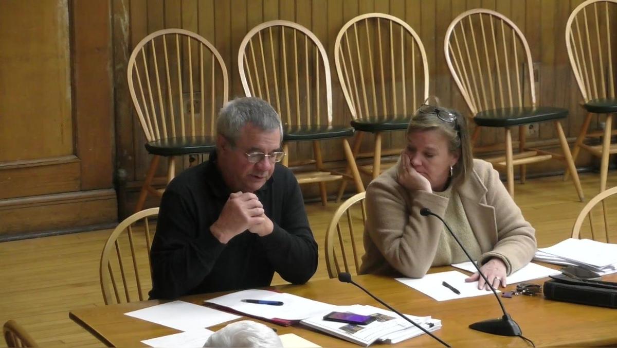 Belchertown Community Preservation Committee 11-19-2024 - 1