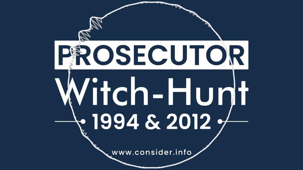 Post 8925 Wenatchee - Enumclaw Witch-Hunt