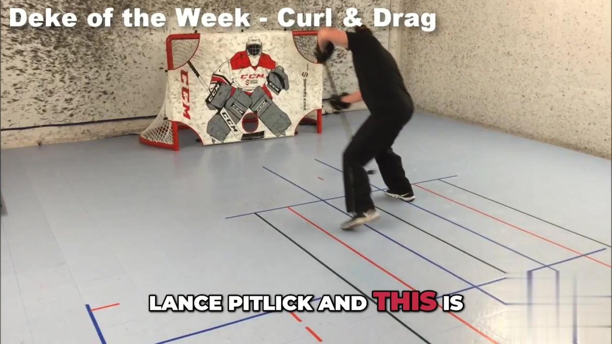 Master the Curl and Drag Tips for Hockey Success