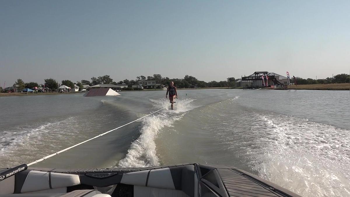 Victoria Finwall CW Round 1 Pass 1