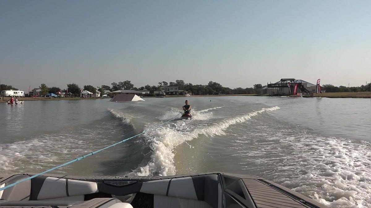 Ashley Spokes CW Round 1 Pass 1
