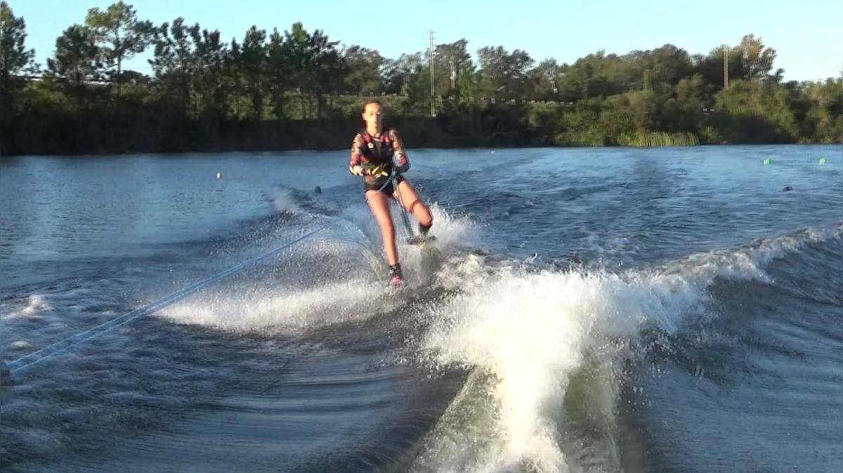 Melitine Morel G4 Round 1 Pass 2