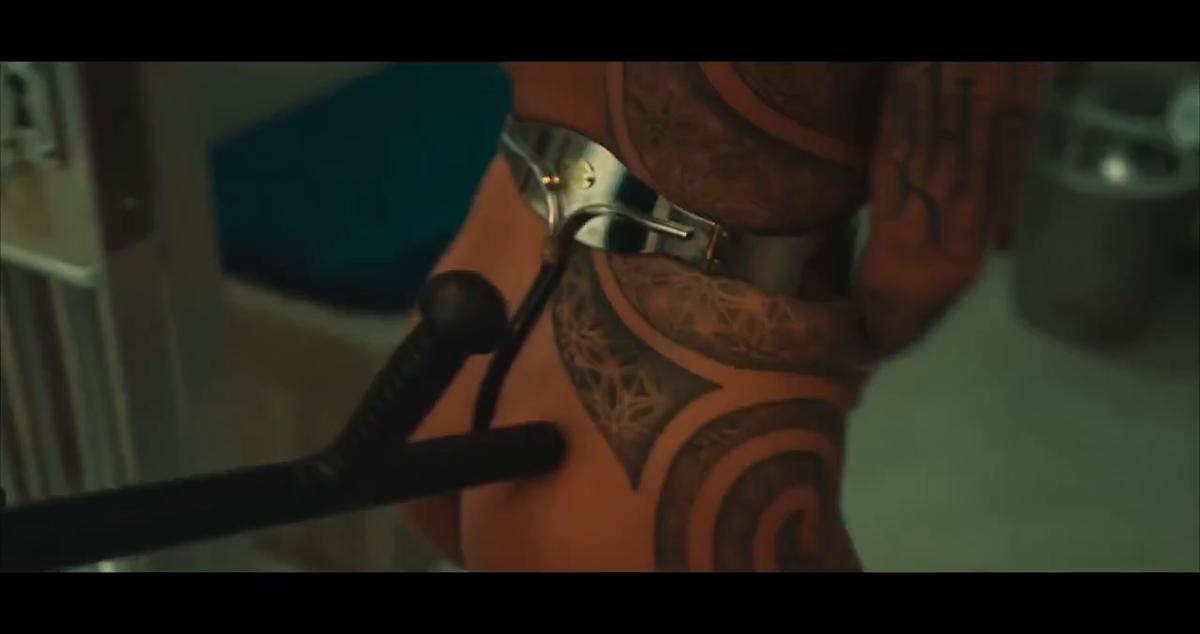 Deathroom trailer new