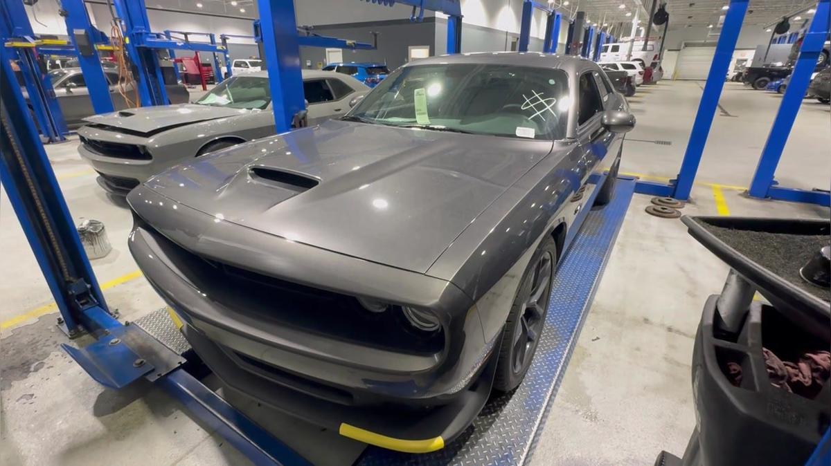 Damian&#39;s Challenger - Nick B 315-749-3934