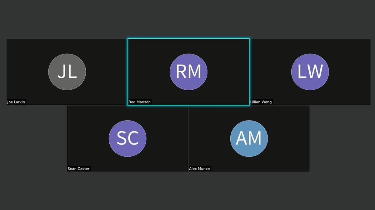 Garveys_ Production Accounting Setup