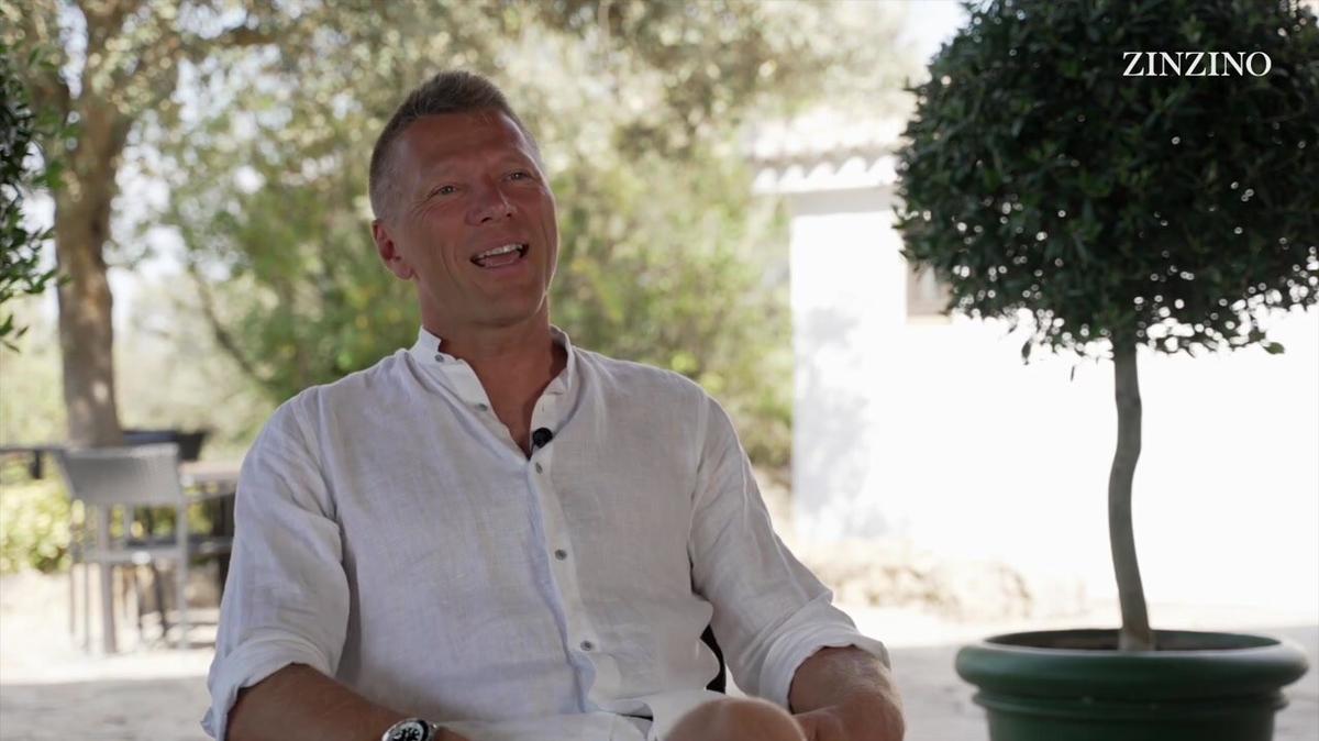 President Kestutis "Kesh" Matulionis