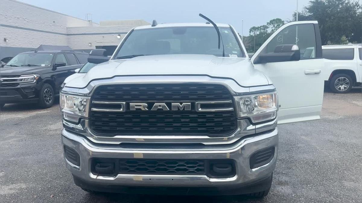 2022 Ram 2500 / Jassely  321 468 3178