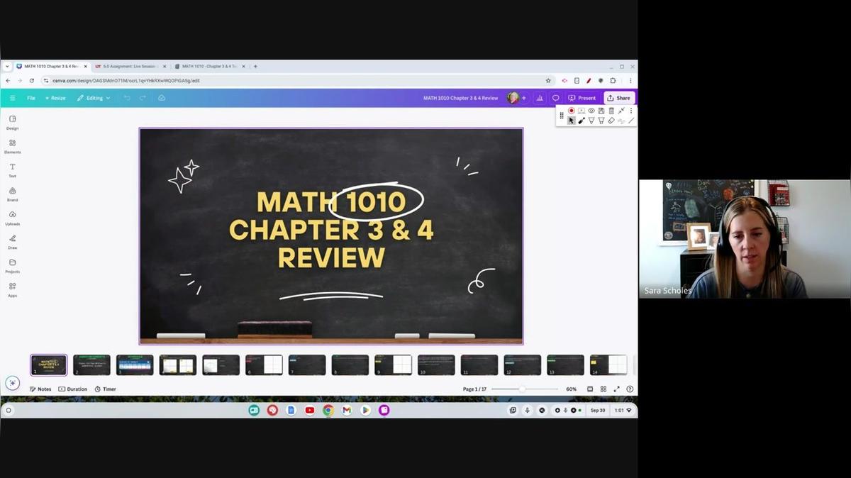 MATH 1010 Fall 2024 - Week 6