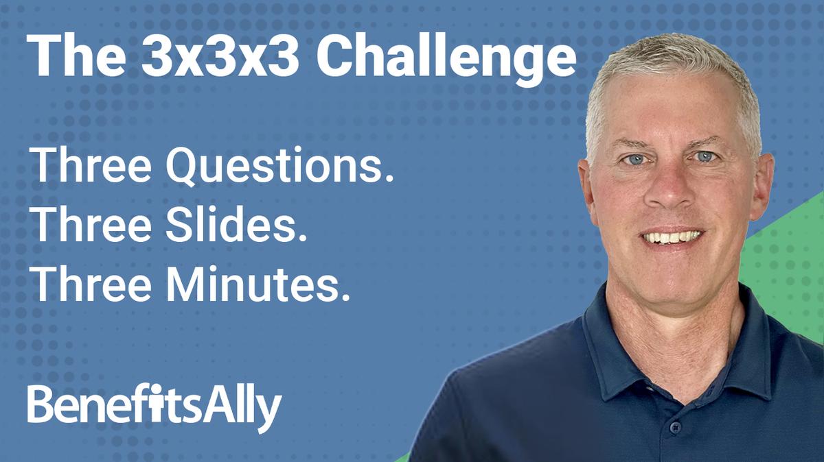 BeneRe - 3x3x3 Challenge With Lamont Thurston