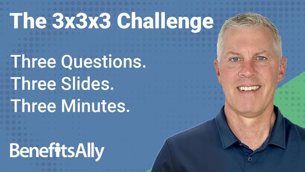 BeneRe - 3x3x3 Challenge With Lamont Thurston