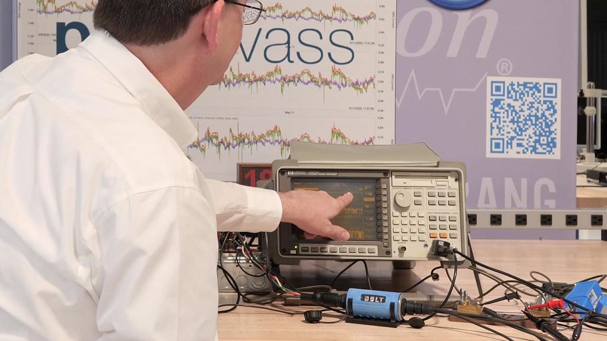 Bolt: Harmonic Testing