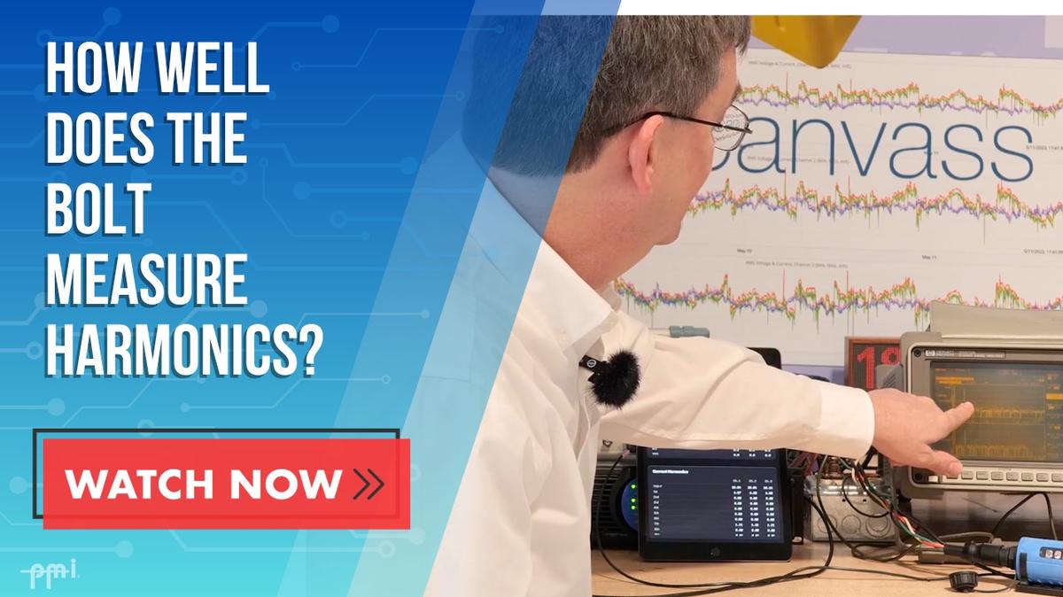 Bolt: Harmonic Testing